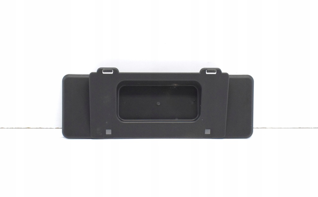 фото №1, Renault kadjar рамка подкладка номерного знака задний org