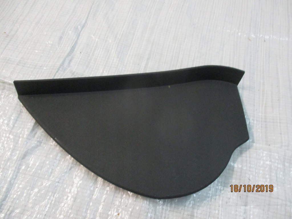 фото №1, Защита корпус панели citroen оригинальный номер 9638006577