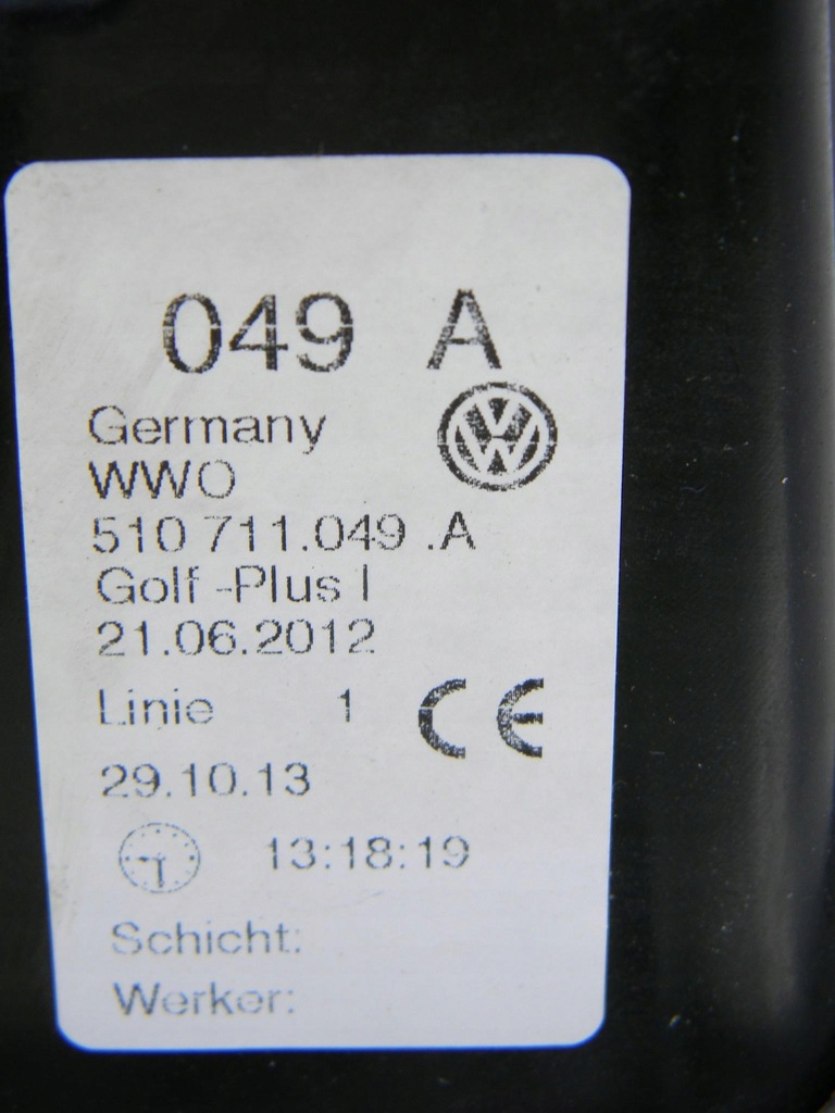 фото №6, Ap выборщик передач 510711049a q2 golf sportsvan at