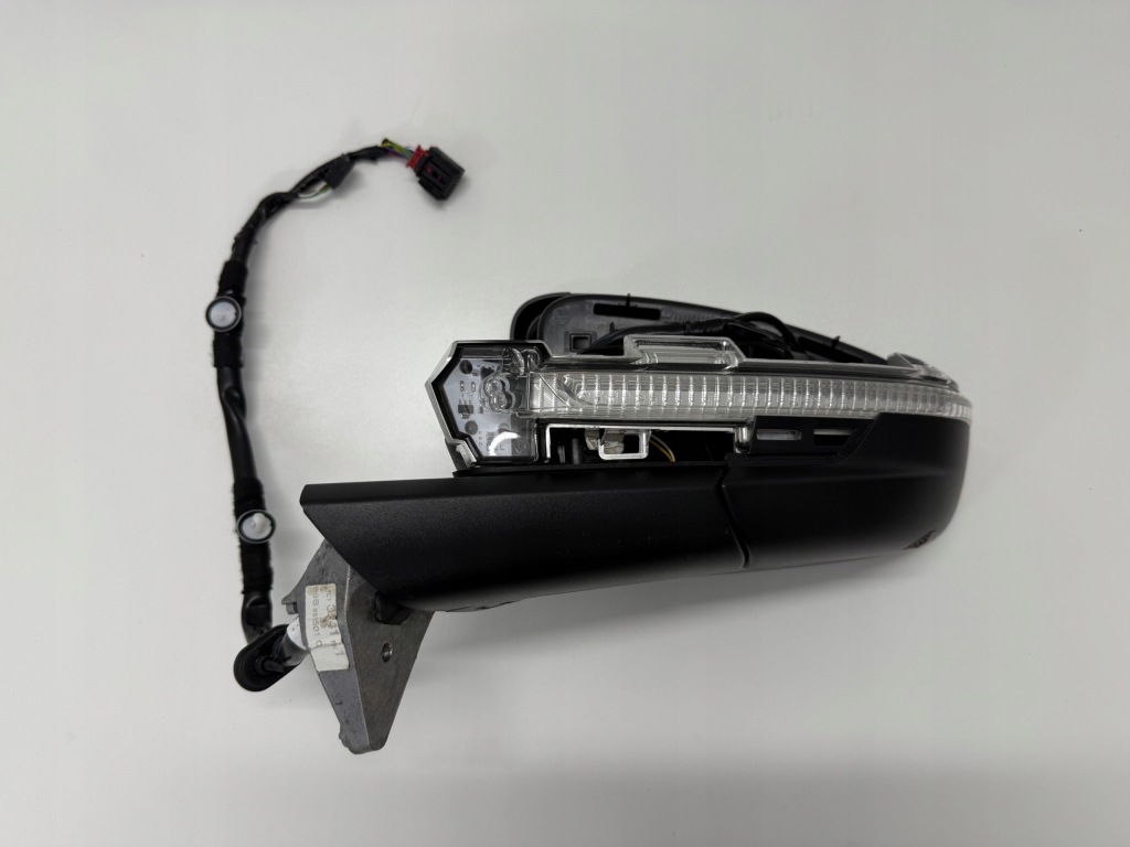 фото №12, Audi q4 e-tron 89a дзеркало ліва праве 15 + 6 pin камера асистент поперечина