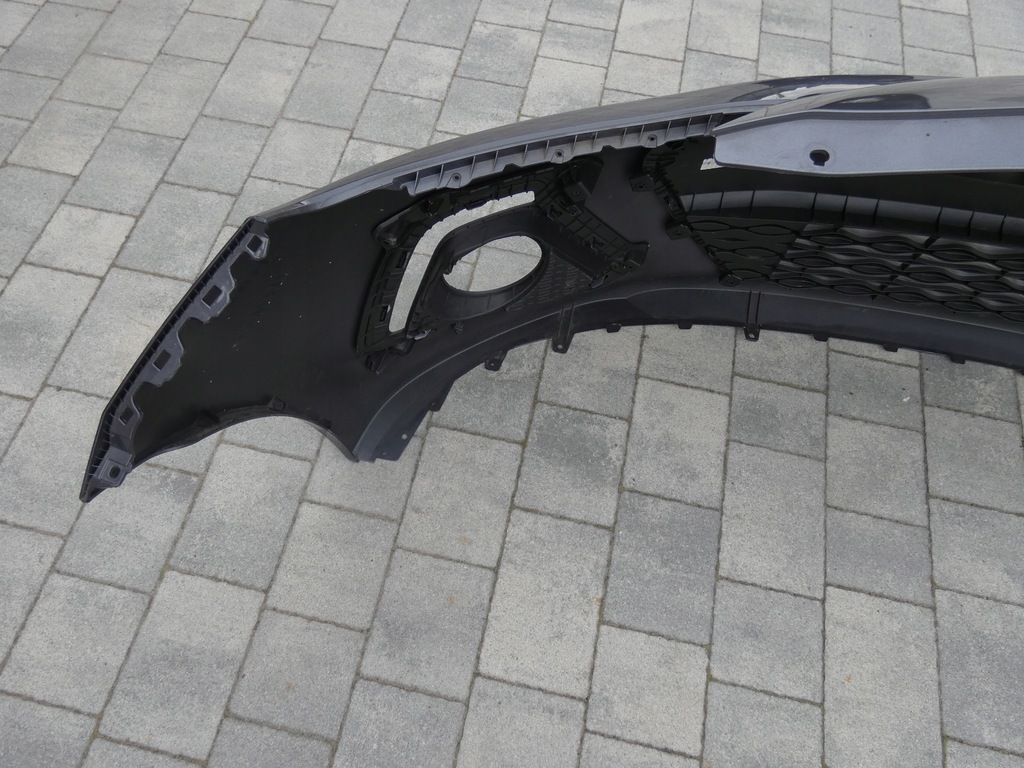 фото №5, Решітка радіатора, бампер, ґрати hyundai i-10