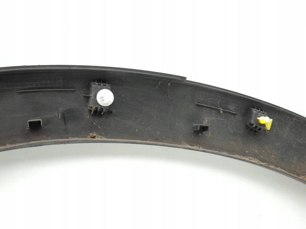 фото №14, Nissan qashqai j12 2023 правая сторона молдинг крыла заднего