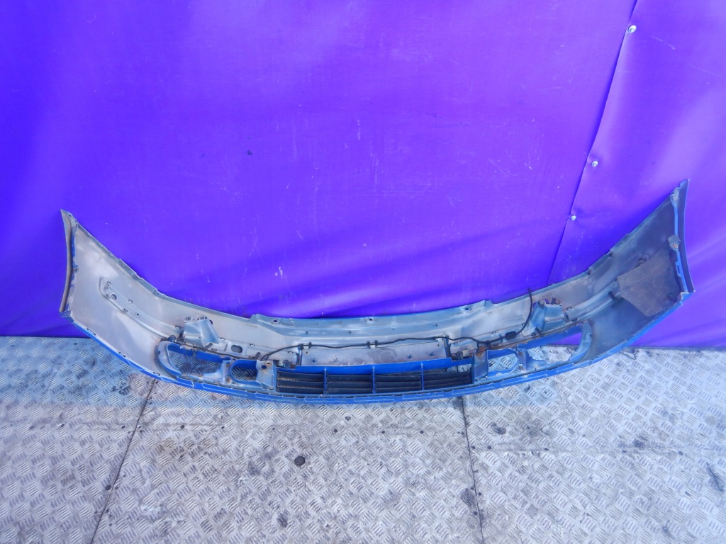 фото №6, Octavia ii 04- бампер перед передній pdc 1z0807221