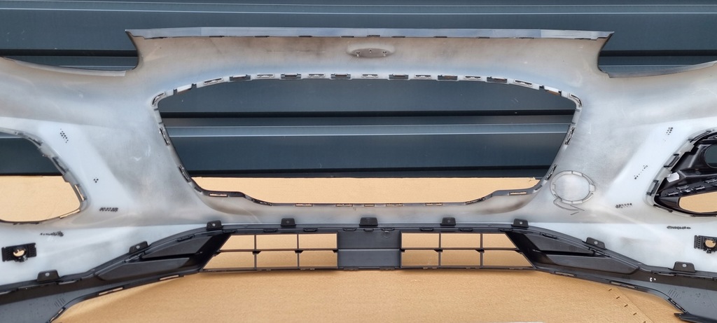 фото №8, Ford puma mk2 2019- бампер перед оригінал b278