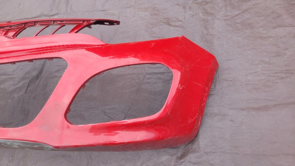 фото №8, Kia rio iii 3 2011- бампер перед передній 86511-1w200 // 6424