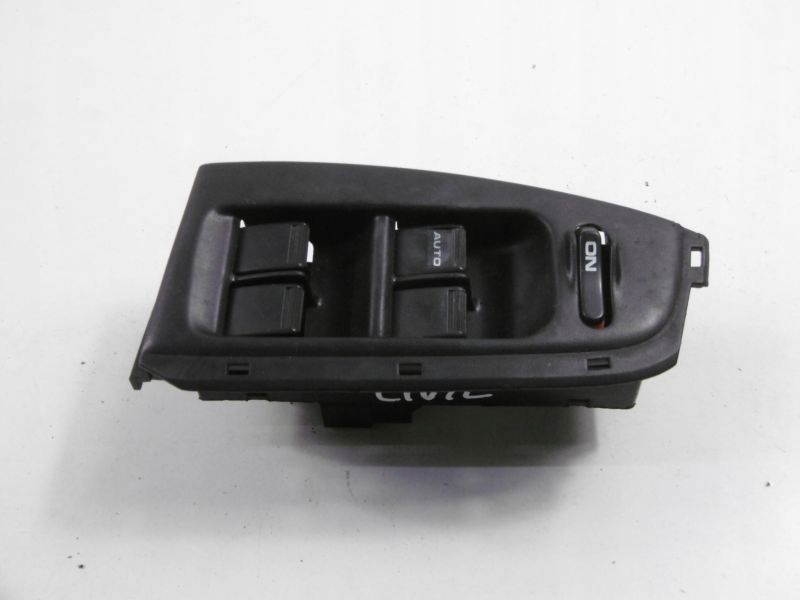фото №8, Civic 6 перемикач вікон перед лівий na 4 скло