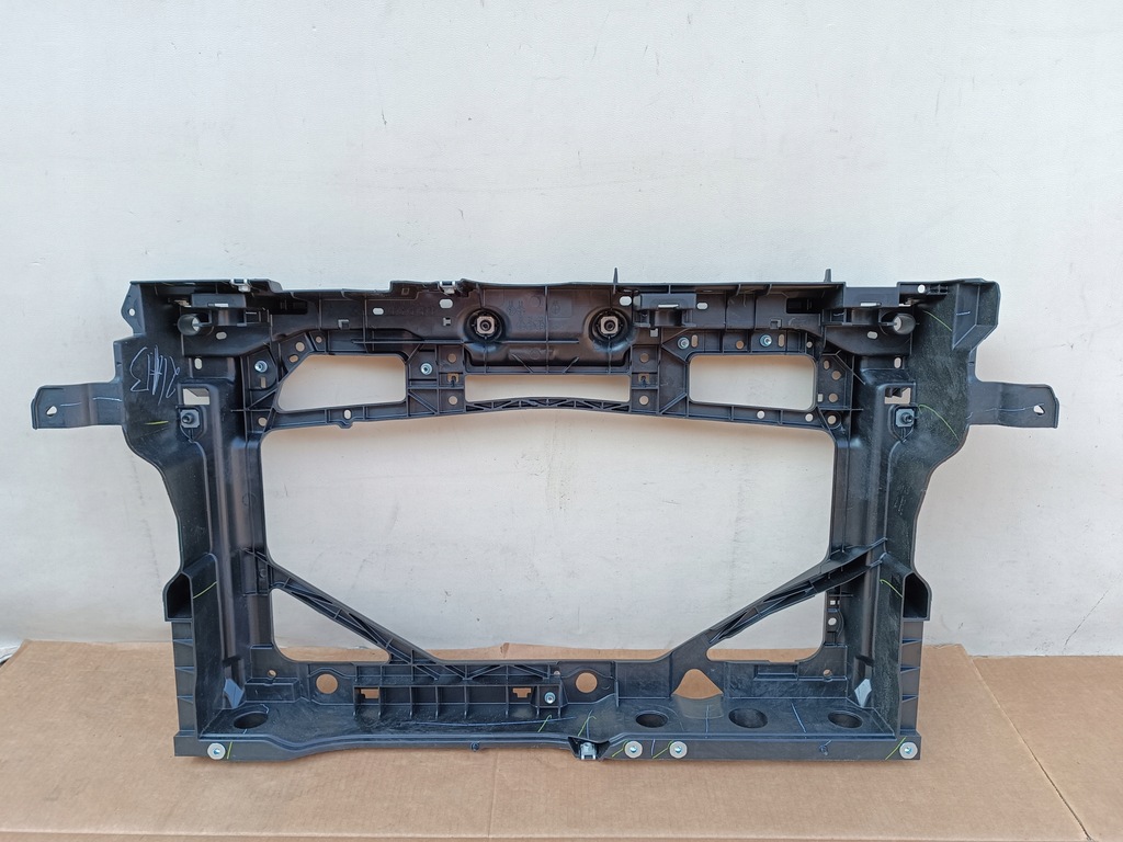 фото №8, Mazda 2 2015-2019 cx3 підсилювач pas передній новий оригінал da6a-53110