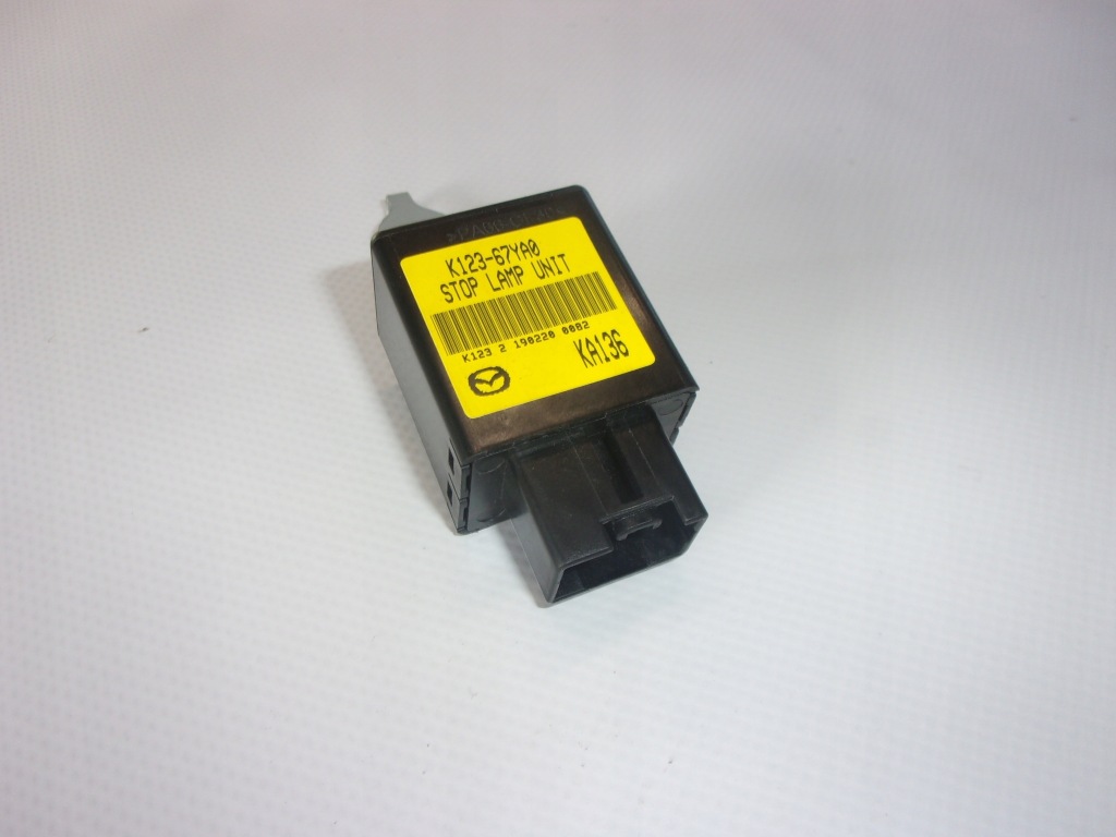 фото №1, Блок управления лампы стоп k123-67ya0 mazda cx-5 ii