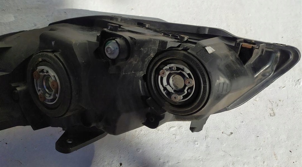 фото №10, Лампа лівий перед honda civic 7 vii 8519806800