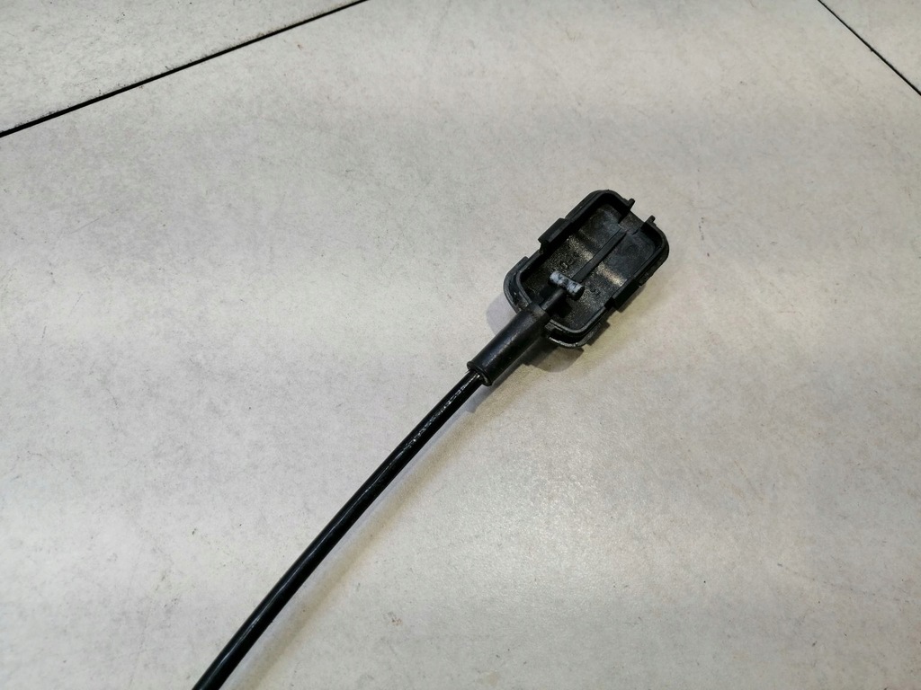 фото №5, Замок двері ручка правий задня grand scenic i 6 pin