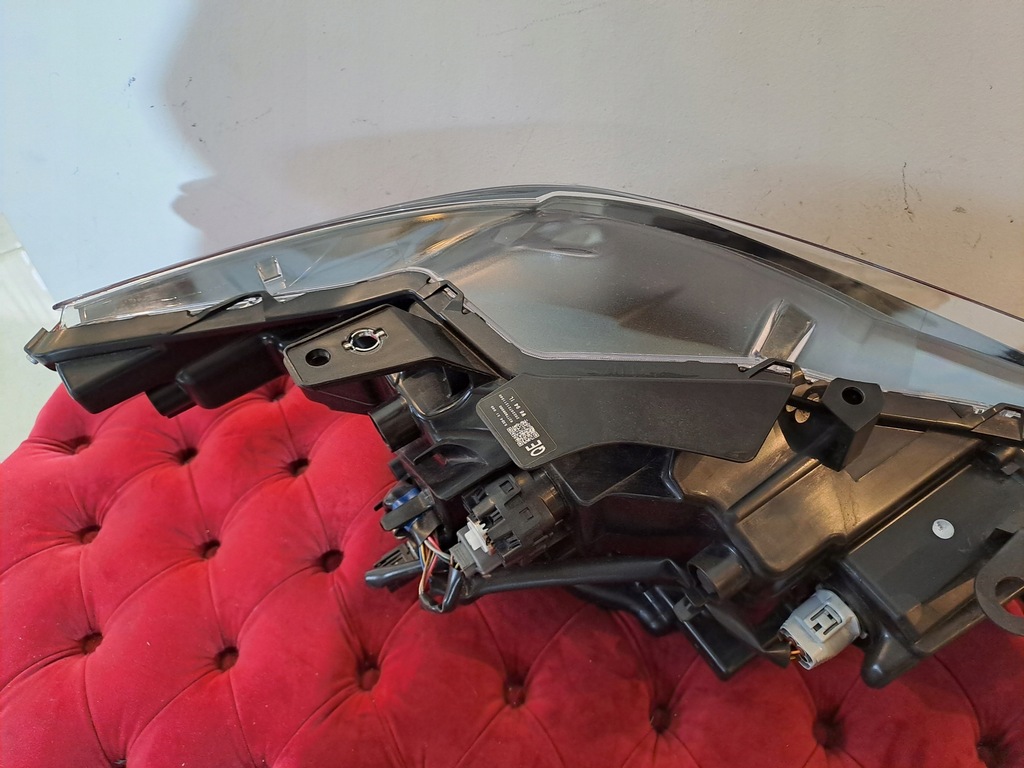 фото №14, Фара лампа передняя левая - mazda cx-5 ii lift full led 21-25