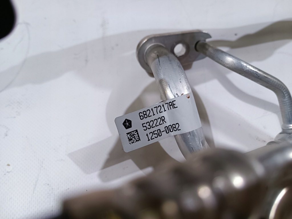 фото №9, Шланг кондиционера dodge durango 3.6 5.7 6.4 14-