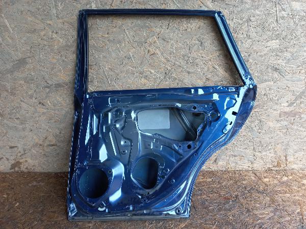 фото №11, Subaru outback 14- двері задні задня праве