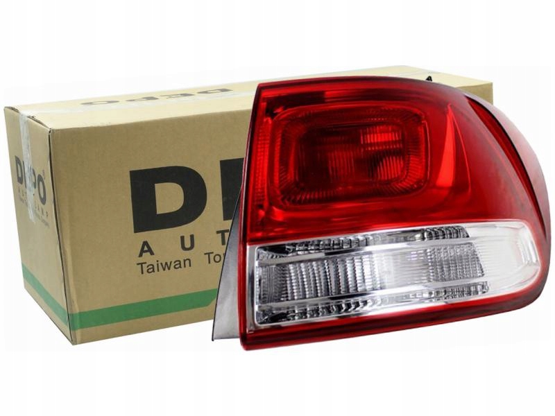 фото №1, Лампа задня права kia sorento iii 15-
