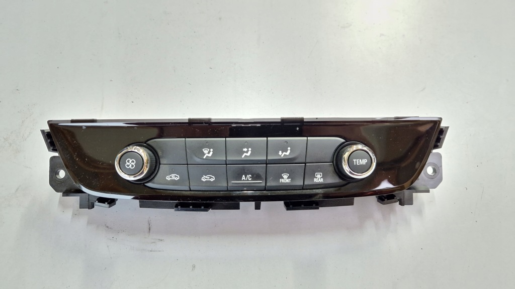 фото №1, Opel insignia b панель обдув