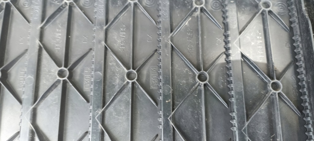 Решётка радиатора решётка радиатора жалюзи bmw 5 g30 g31 рестайлинг  1149055-02 Киев