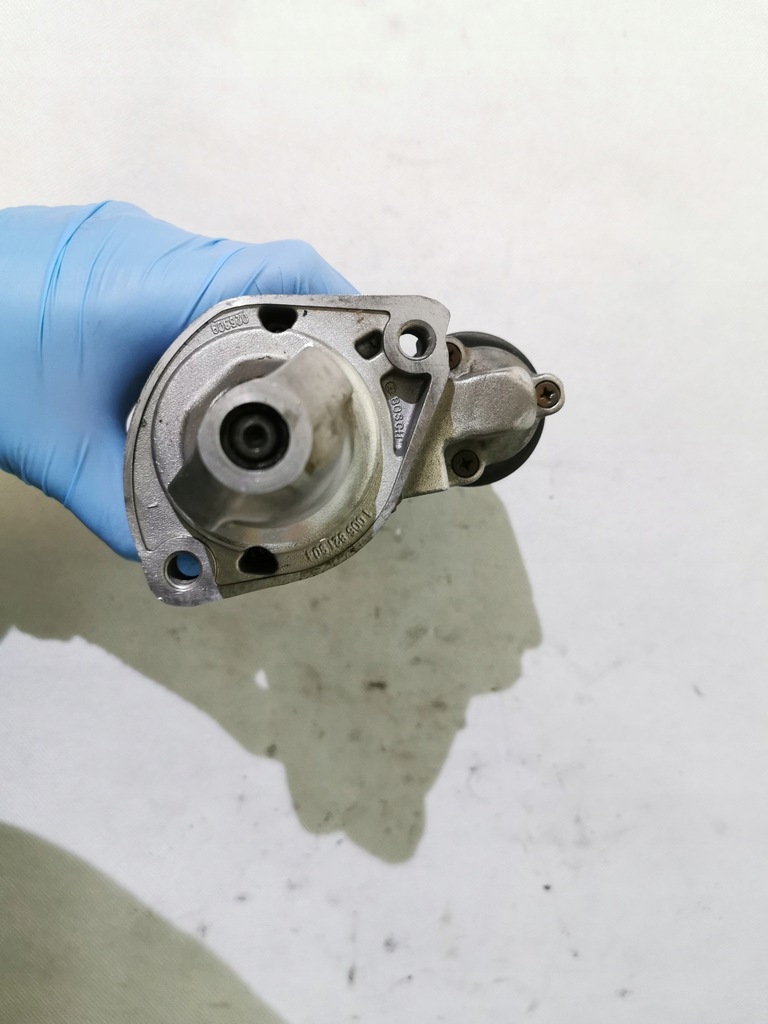 фото №6, Стартер mercedes w163 ml, clk cl gl 0001115005