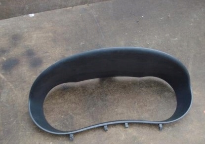 фото №1, Renault clio iii 1.5 dci захист рамка спідометра