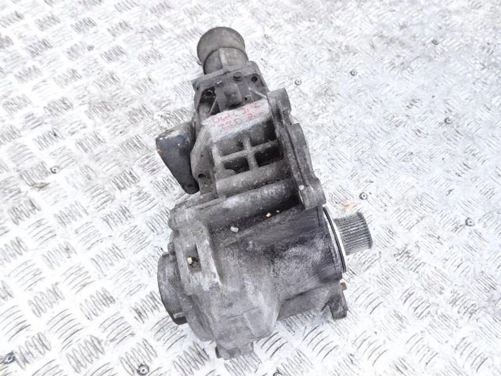 фото №9, Редуктор коробки mitsubishi outlander ii 2.2 did lift