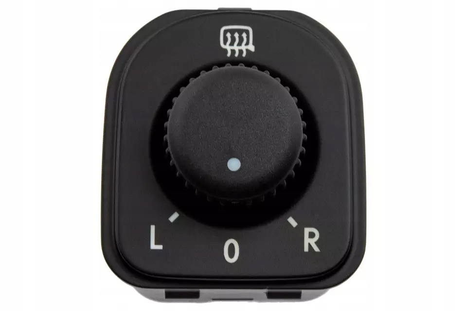 фото №14, Перемикач регулювання дзеркал