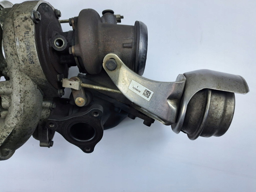 Турбонагнетатель biturbo mercedes sprinter vito viano 906 2.2 cdi a6510906380 в Украине