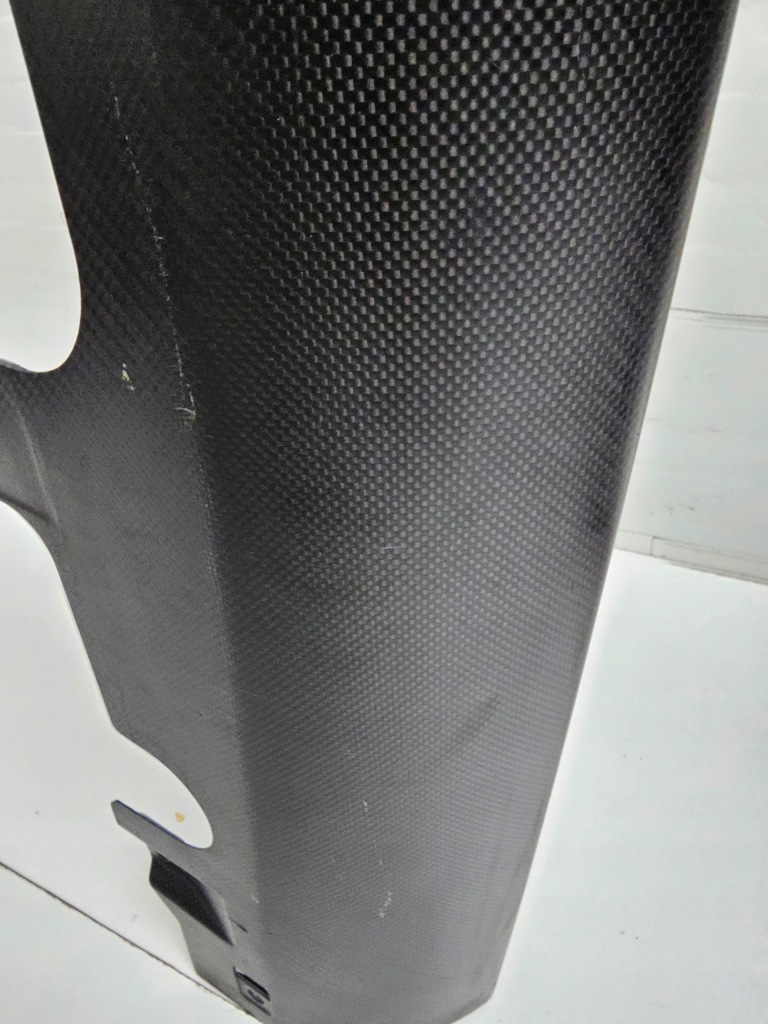 фото №8, Ferrari roma f169 карбон молдинг поріг права ліва