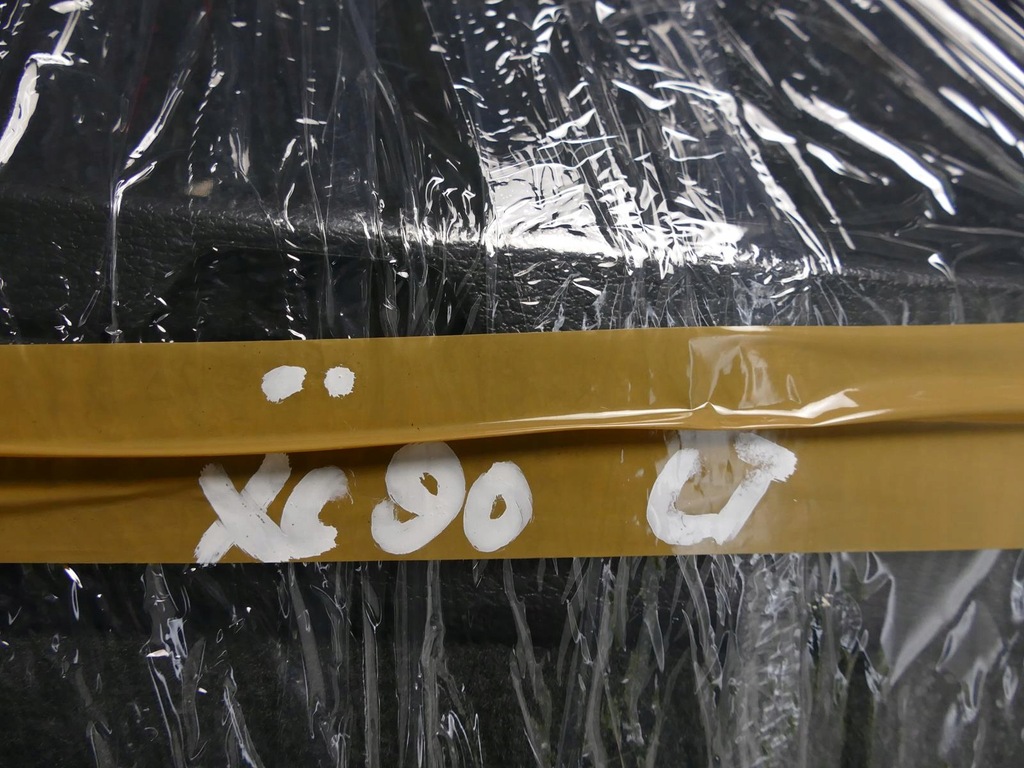 фото №13, Volvo xc90 i lift обшивка багажника лівий