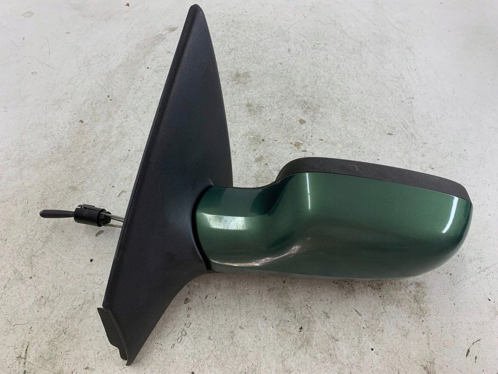 фото №6, Дзеркало ліва механічний renault megane ted96