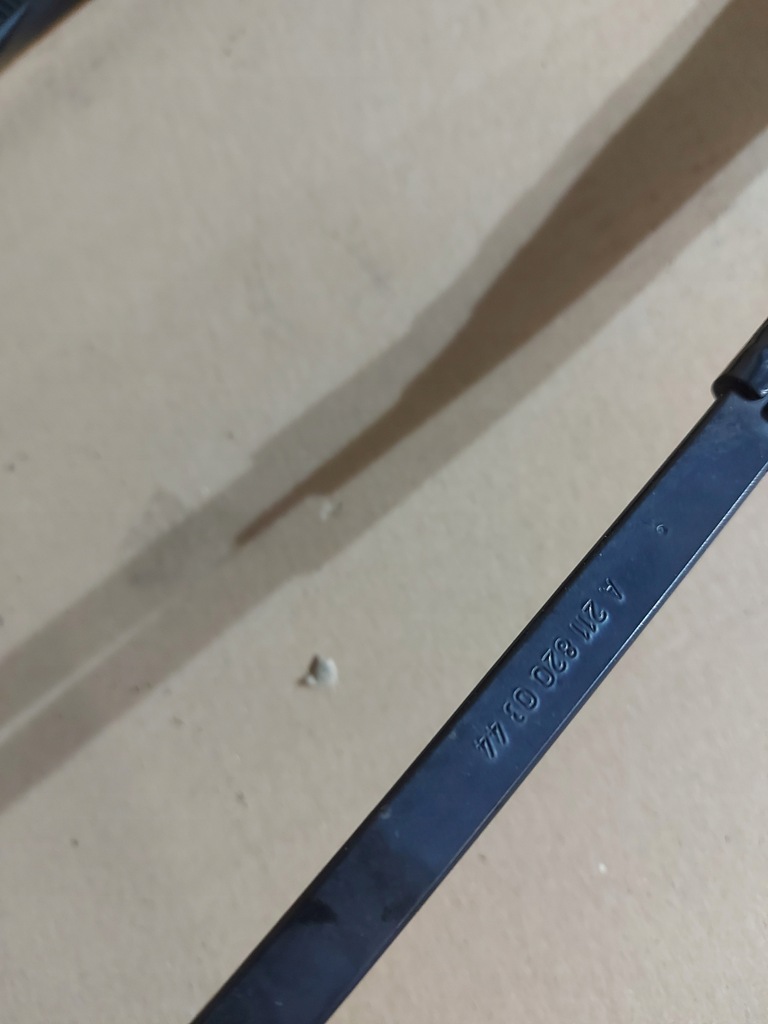 фото №6, Рычаги дворник mercedes w211 e-klasa