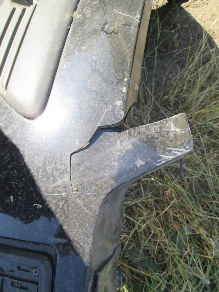 Ford focus mk2 бампер передний перед в Украине