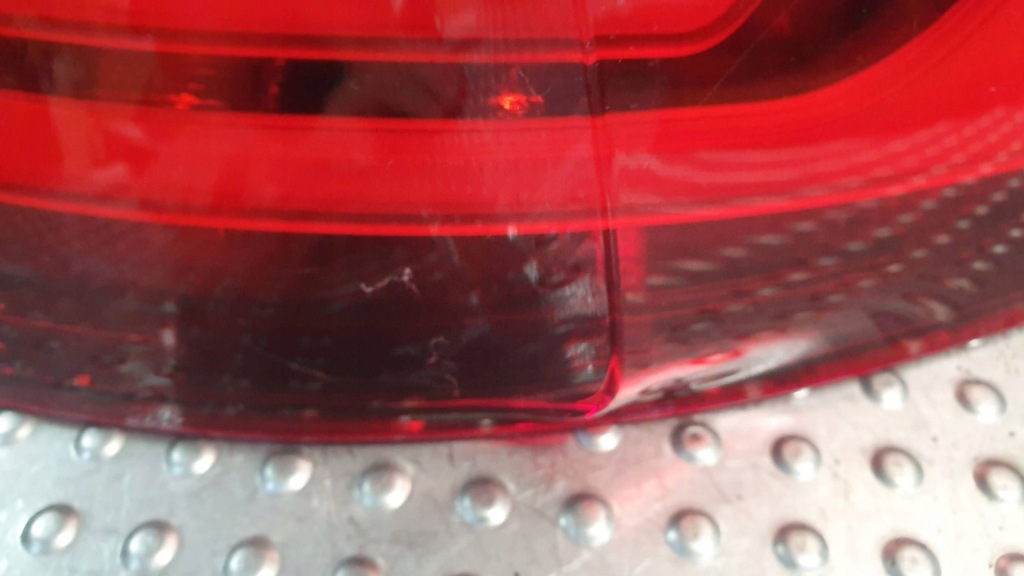 фото №6, Лампа задняя правая bmw x6 e71 lift lci black line 63212326588 10-