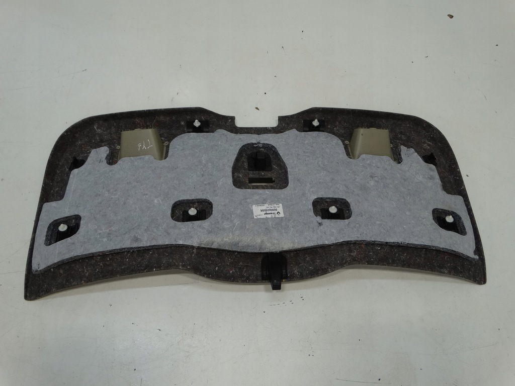фото №9, Обивка крышки задняя renault laguna iii 909000155r
