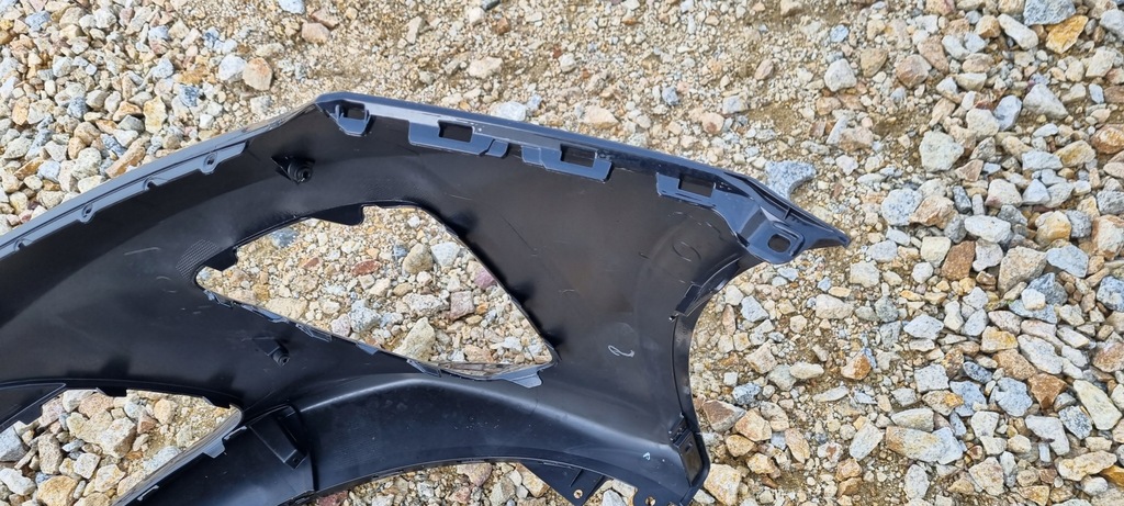 фото №9, Kia ceed iii 2018- бампер перед оригінал g153