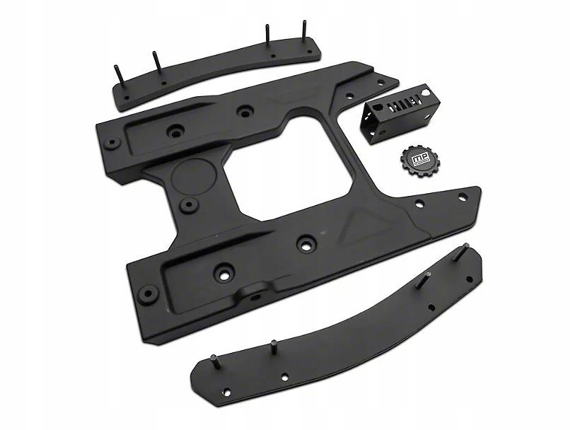 Кронштейн колеса запасного wrangler jl Киев