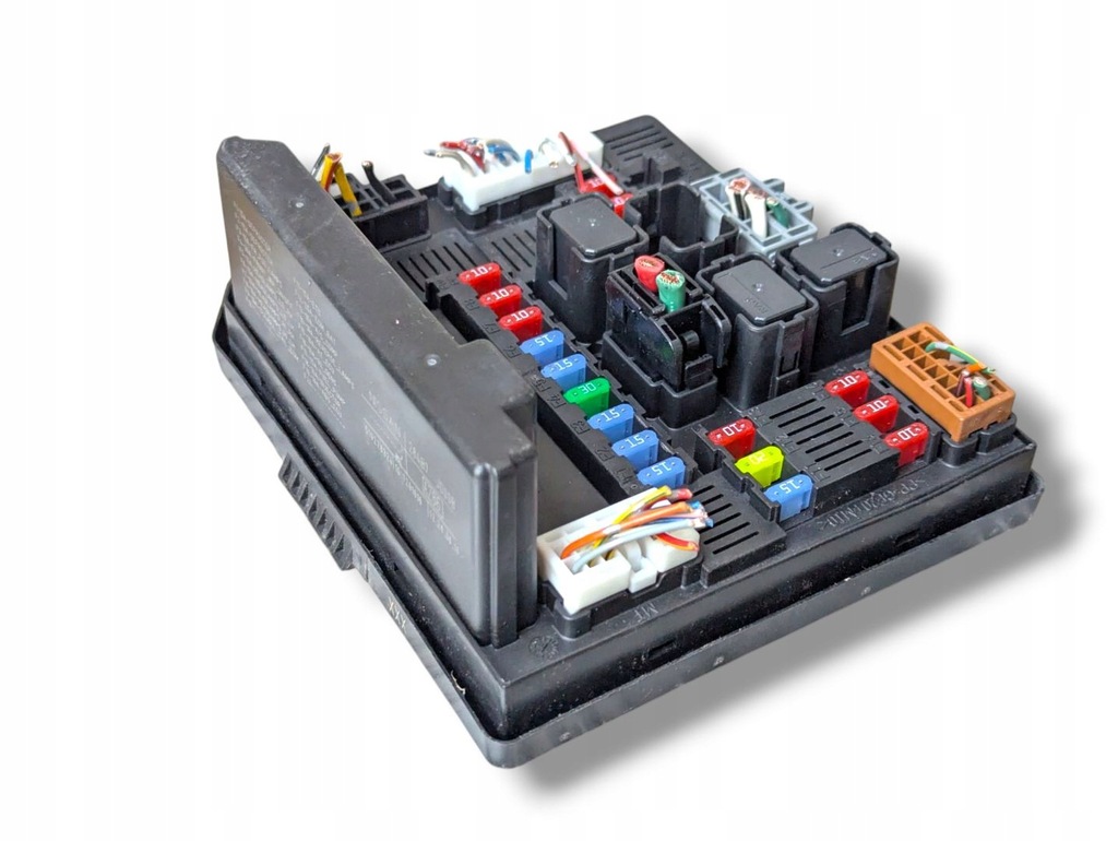 фото №6, Набір стартовий nissan qashqai facelift 2010 23710br30a