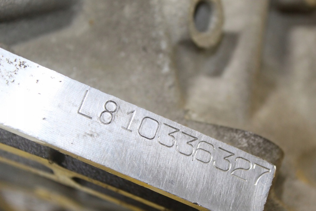 фото №14, Блок двигателя mazda 6 ii gh 1.8 v 16v l8