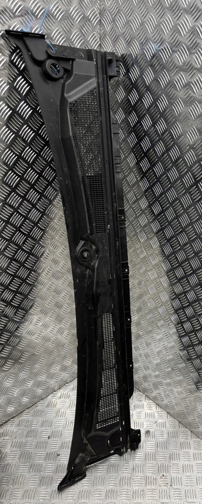 фото №1, Жабо renault arkana 668115282r