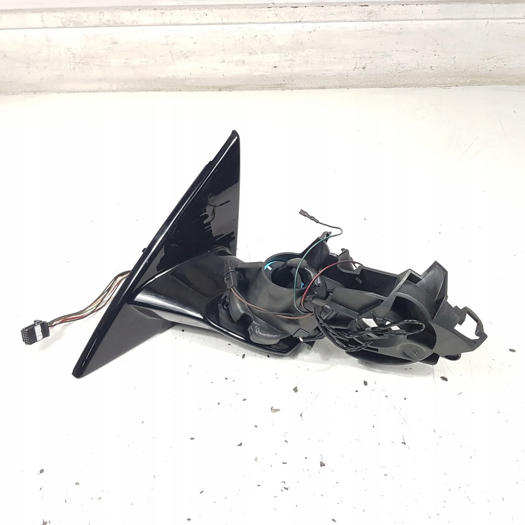 фото №1, Зеркало левая каркас renault talisman 9pin nowe оригинальный номер