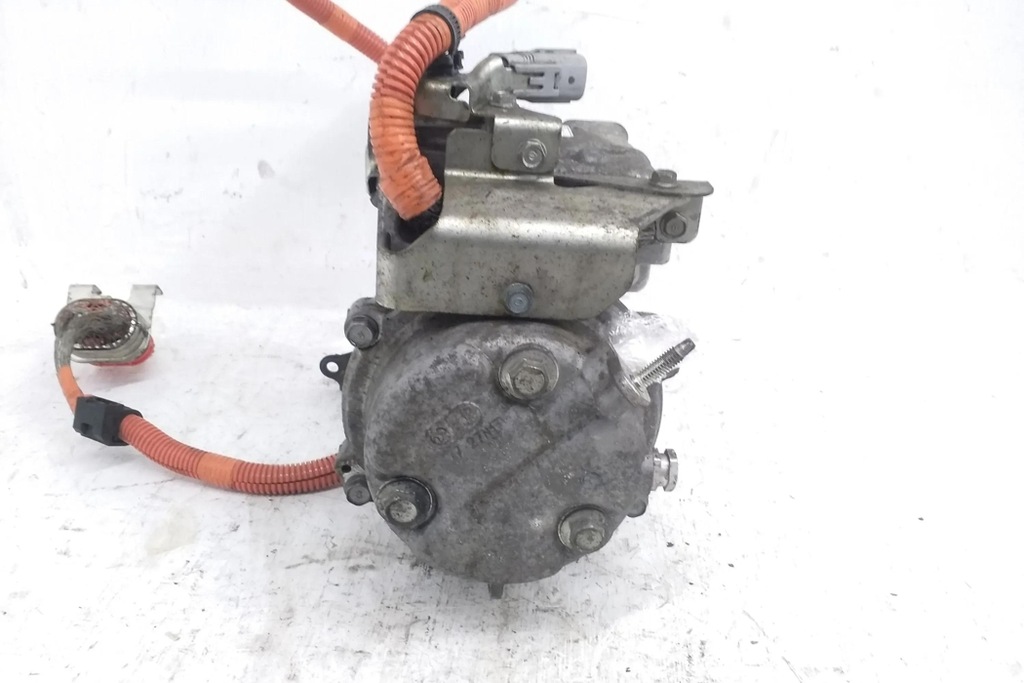 фото №7, Компрессор кондиционера mitsubishi outlander iii gg_w, gf_w, zj 7813a379