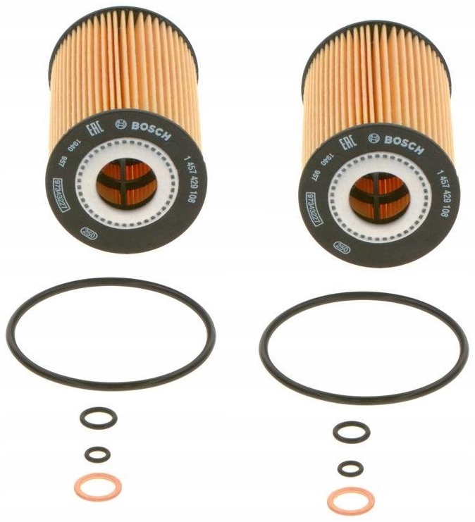 Купить Bosch 1 457 429 108 фильтр масла