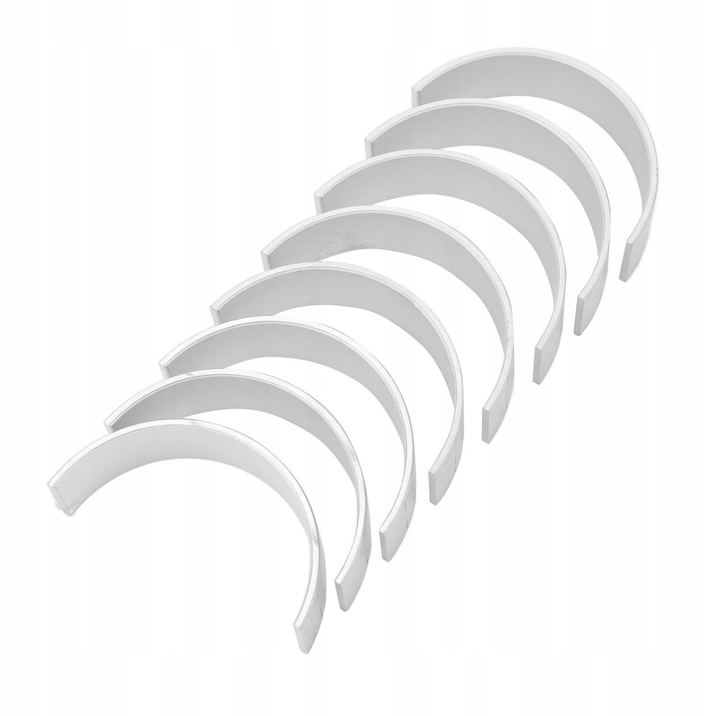 фото №8, 8 sztuk набір підшипник шатуна 77944600 низькі