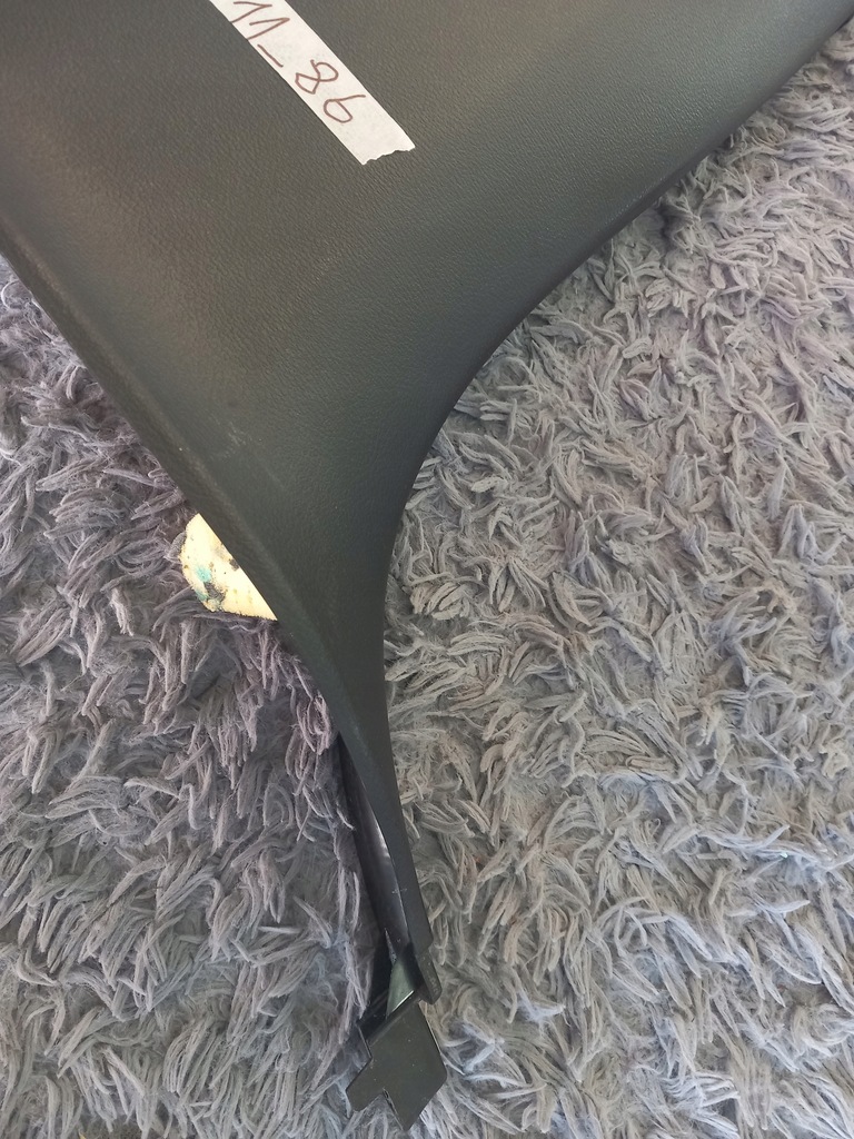 фото №7, Защита нижняя стойка bmw x5 f15 оригинальный номер 7284690 идеальное состояние