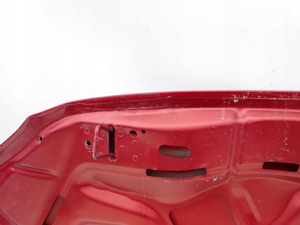 фото №7, Volvo s80 ii v70 iii 07-16 капот кришка двигуна