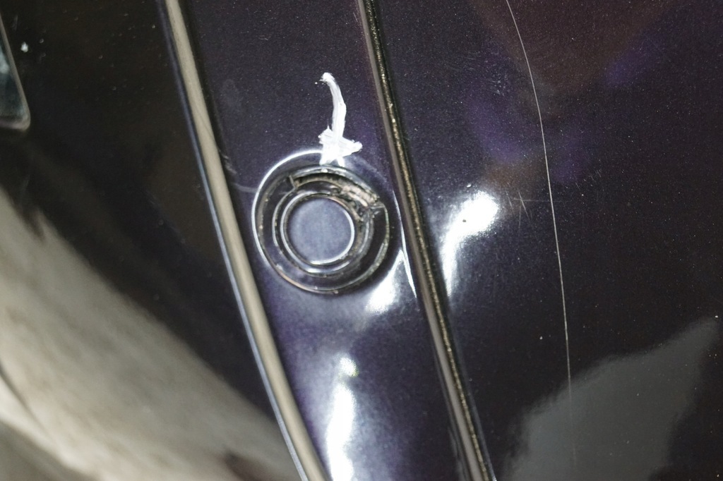 фото №11, Бампер задня fiat stilo 3d hb pdc