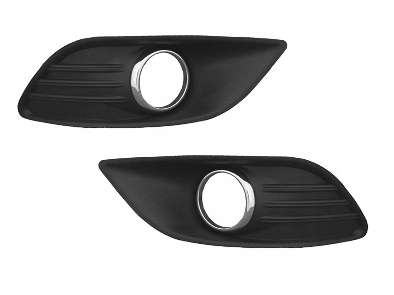 Купити Решітка решітка  заглушка ford focus 2 mk2 рестайлінг  08