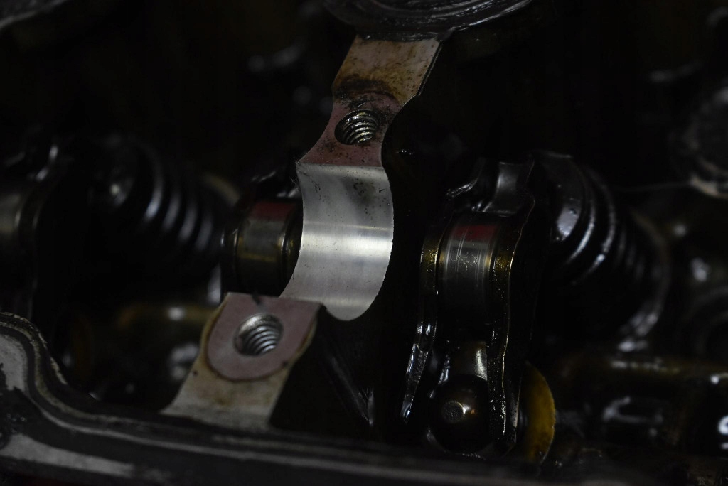 фото №15, Головка двигуна v753354980n peugeot 308 1 i t7 1.6 vti 120 km 07-11