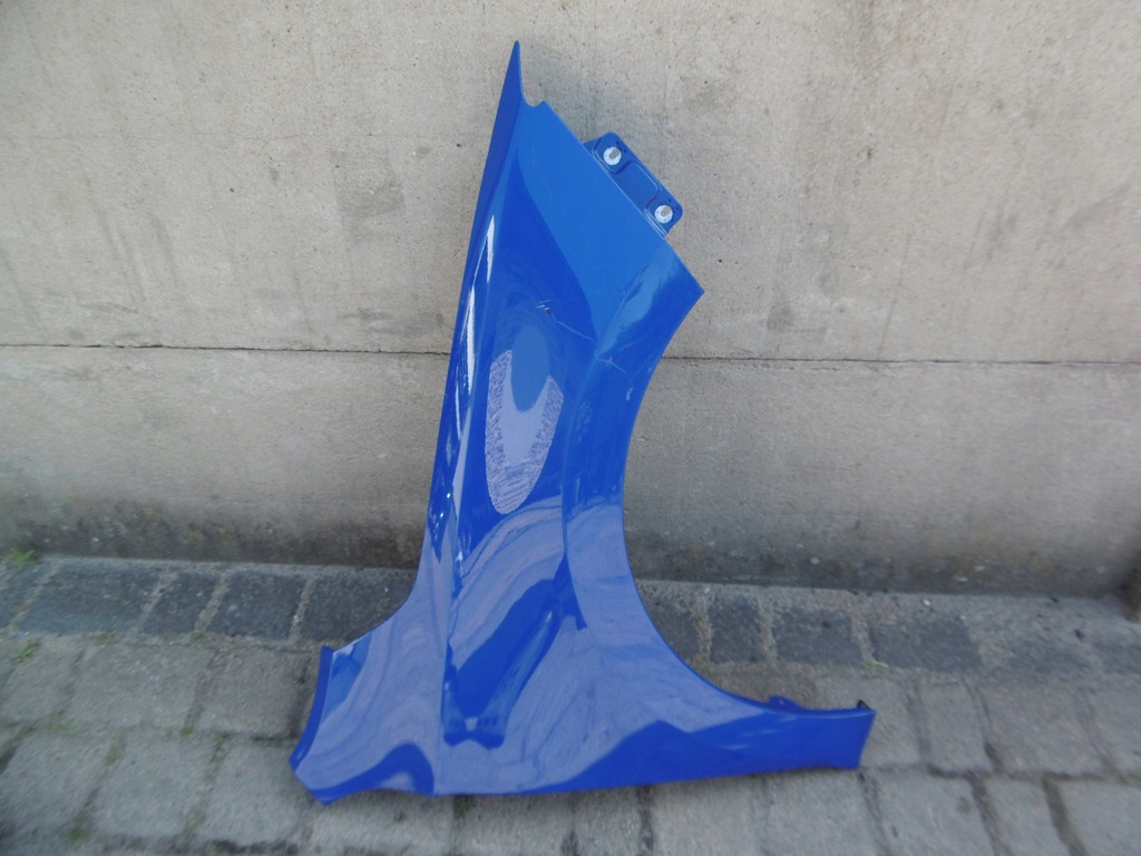 фото №1, Skoda rapid, toledo iv 5jj - крила передній правий