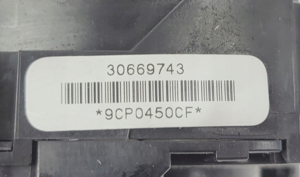 фото №6, Volvo xc90 i lift s80 лента подушка безопасности шлейф датчик 2 патроны 30669743