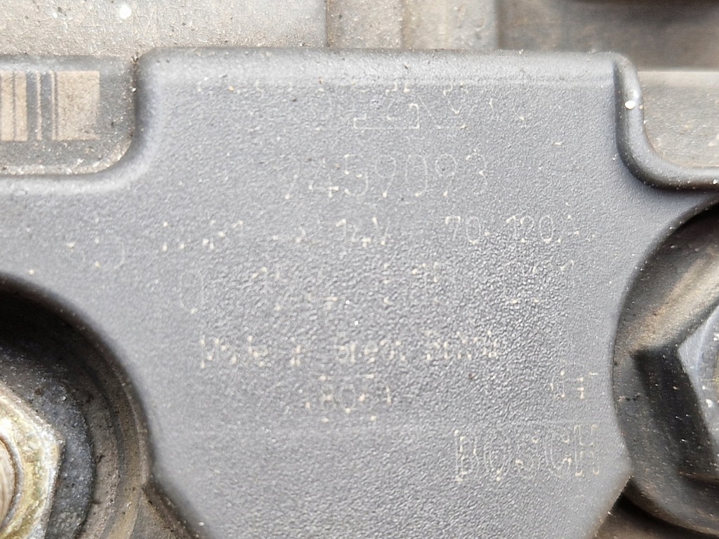 фото №9, Генератор volvo s80 i 2.5 tdi 9459093