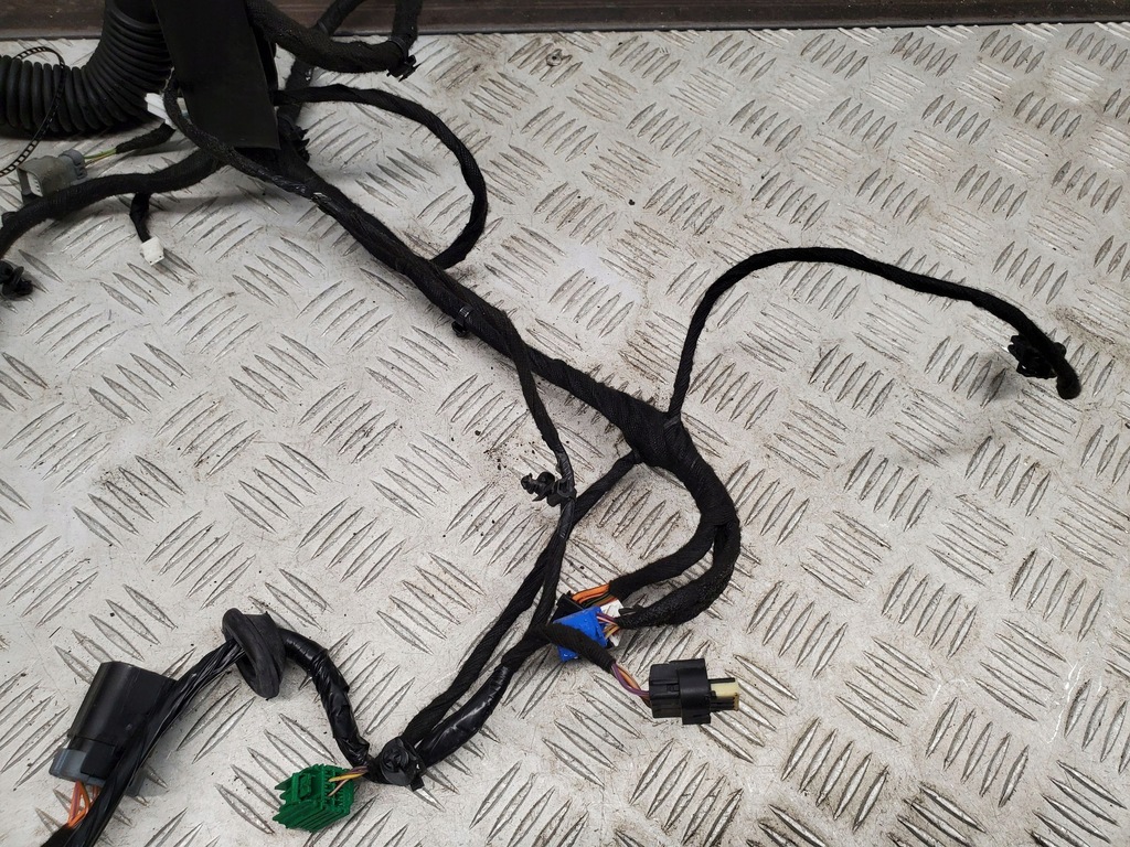 фото №5, Chrysler pacifica 68446209aa перед сторона правая проводка трубопровод